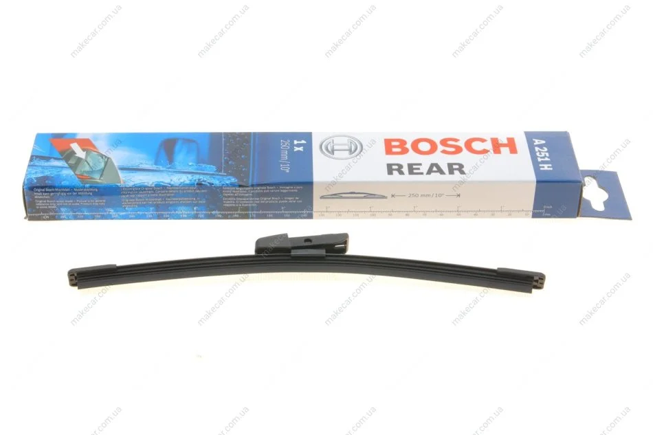 <strong>Щітка склоочисника BOSCH 3397008058 (фото 1)</strong>