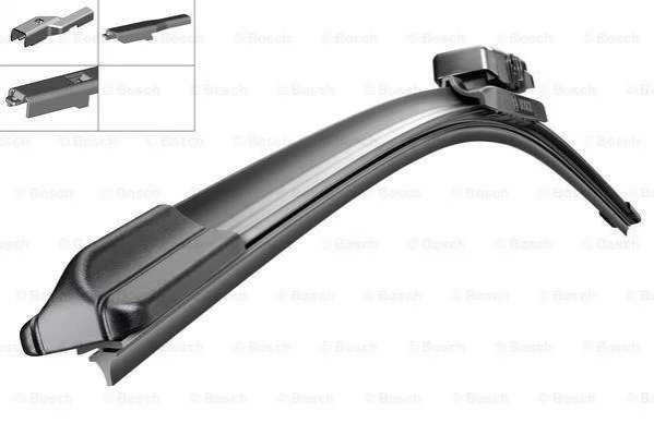 <strong>Склоочисник AEROTWIN / безкаркасний / 380 мм. / BOSCH 3 397 008 576 (фото 1)</strong>