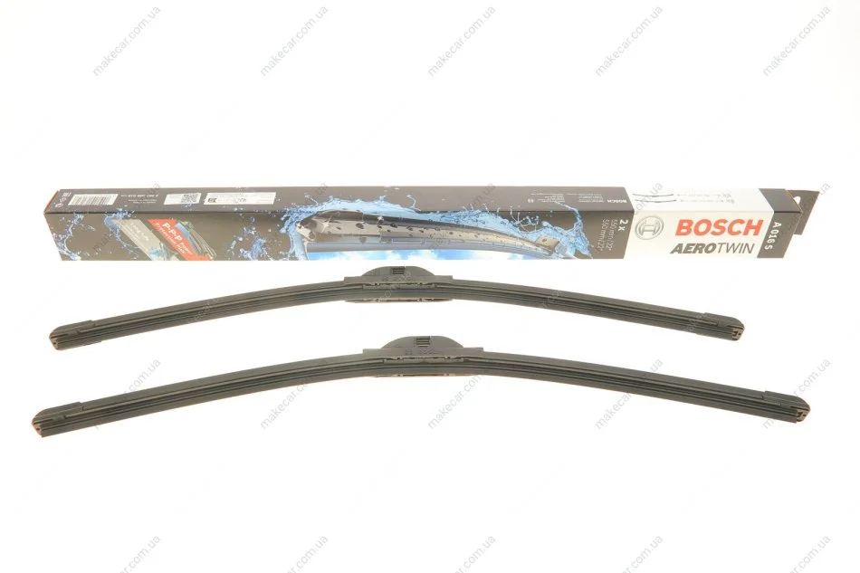 <strong>ЩІТКИ СКЛООЧИСНИКІВ AEROTWIN BOSCH 3 397 009 016 (фото 1)</strong>