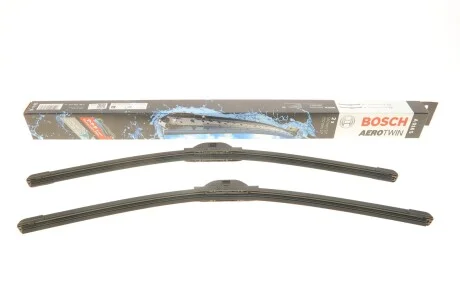 ЩІТКИ СКЛООЧИСНИКІВ AEROTWIN для BOSCH 3 397 009 016 фото товару