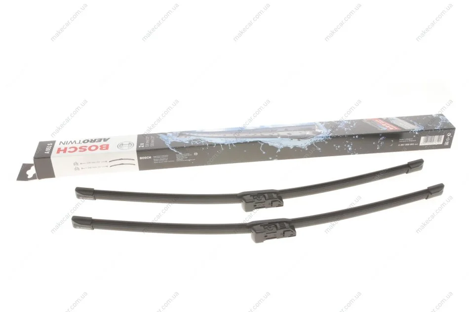 <strong>Щітка склоочисника BOSCH 3 397 009 051 (фото 1)</strong>