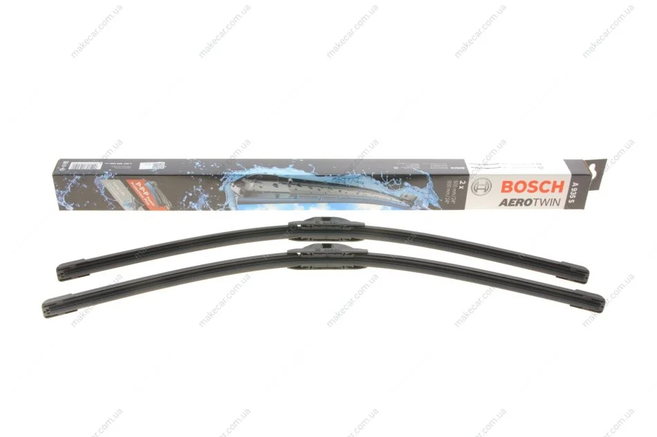 <strong>Щітка склоочисника BOSCH 3397009096 (фото 1)</strong>