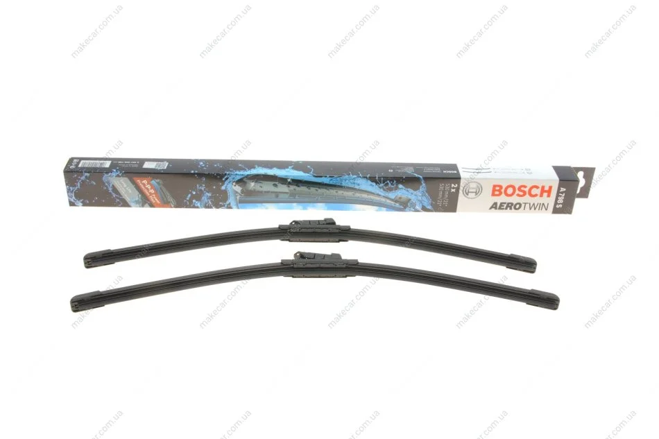 <strong>Щітка склоочисника BOSCH 3 397 009 798 (фото 1)</strong>