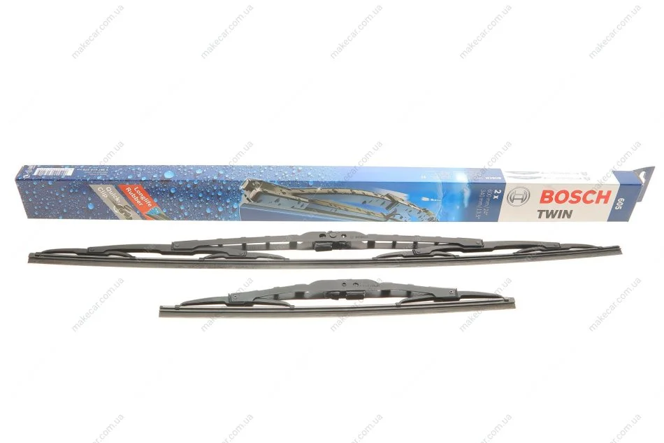 <strong>Щітка склоочисника BOSCH 3 397 010 270 (фото 1)</strong>