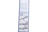 <strong>Щітка склоочисника BOSCH 3 397 010 274 (фото 9)</strong>