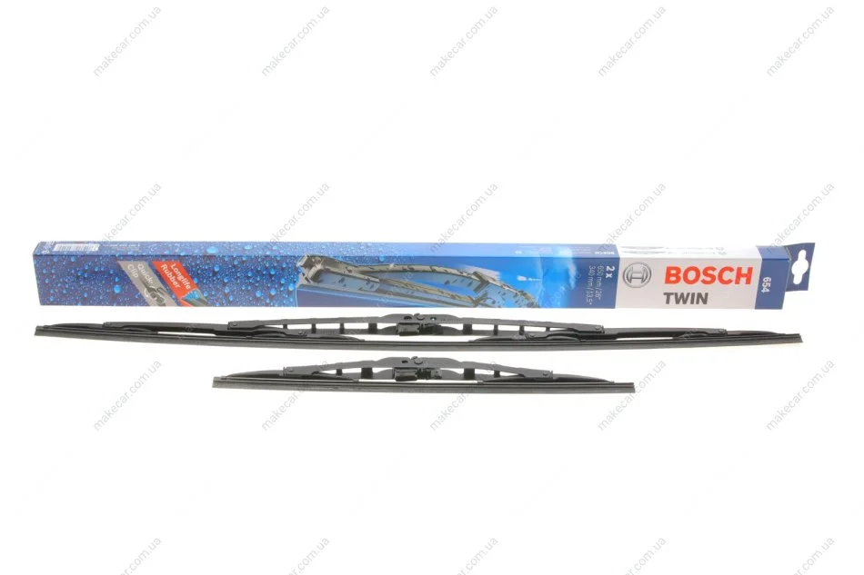 <strong>Щітка склоочисника BOSCH 3 397 010 299 (фото 1)</strong>