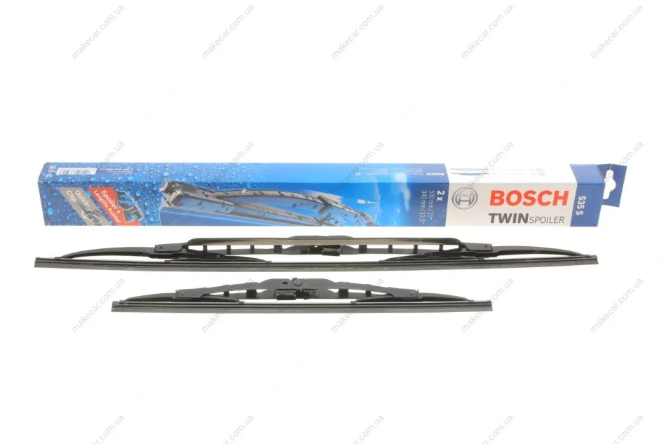 <strong>Щітка склоочисника BOSCH 3 397 010 406 (фото 1)</strong>