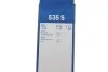 <strong>Щітка склоочисника BOSCH 3 397 010 406 (фото 9)</strong>