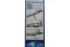 <strong>Щітка склоочисника каркасна Bosch Twin 650 мм (26") BOSCH 3 397 011 310 (фото 8)</strong>