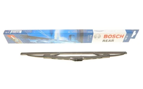 Щітка склоочисника для Jeep, Daewoo, Chevrolet, Volkswagen, KIA BOSCH 3 397 011 412 фото товару