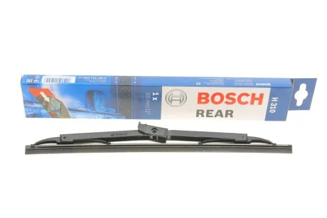 Щетка стеклоочистителя каркасная Bosch Rear 300 мм (12") для BOSCH 3 397 011 654 фото товара