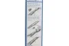 <strong>Щетка стеклоочистителя каркасная Bosch Rear 300 мм (12") BOSCH 3 397 011 654 (фото 5)</strong>