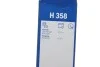 <strong>Щітка склоочисника BOSCH 3 397 011 668 (фото 7)</strong>
