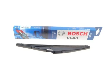 Щітка склоочисника для Mini, Fiat, Mercedes, Peugeot, Renault BOSCH 3 397 011 676 фото товару