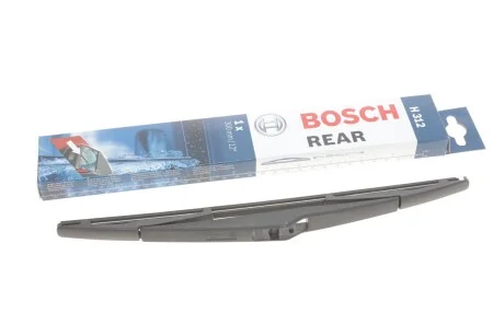 Щітка склоочисника для KIA, Hyundai BOSCH 3 397 011 678 фото товару