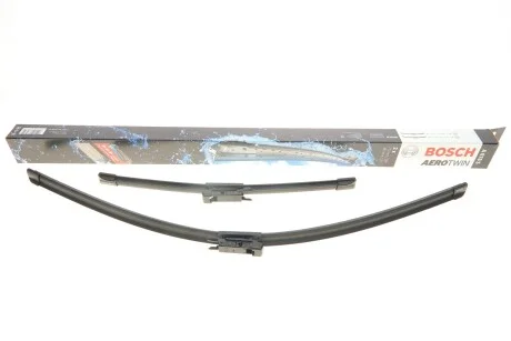 Щітка склоочисника для Fiat, Ford, Lancia, Audi, Abarth BOSCH 3397014078 фото товару