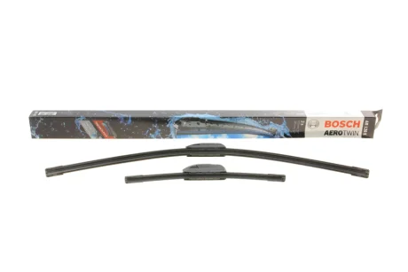 Щітка склоочисника для Nissan BOSCH 3397014128 фото товару