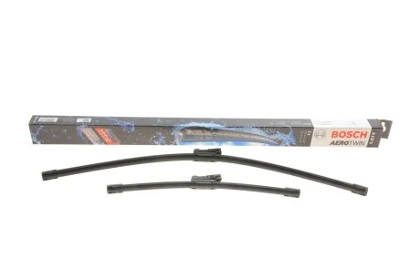 Щітка склоочисника для Vauxhall, KIA, Fiat, Chevrolet, Hyundai BOSCH 3397014137 фото товару