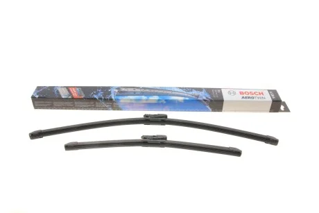 Щітка склоочисника для Citroen, Renault, DS, Fiat, Seat BOSCH 3 397 014 138 фото товару