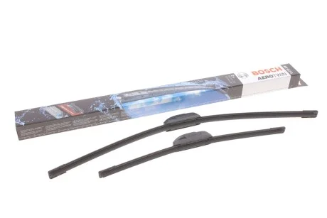 Щітка склоочисника для Hyundai, Chevrolet, KIA, Toyota, Peugeot BOSCH 3 397 014 158 фото товару