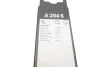 <strong>Щітка склоочисника BOSCH 3 397 014 204 (фото 14)</strong>