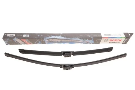 Щітка склоочисника для BMW, Mercedes, Infiniti, Alpina BOSCH 3 397 014 204 фото товару