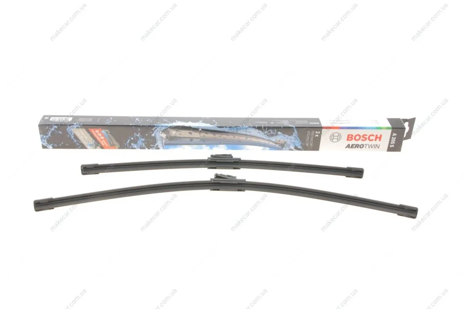 <strong>ЩІТКИ СКЛООЧИСНИКІВAEROTWIN BOSCH 3 397 014 205 (фото 1)</strong>