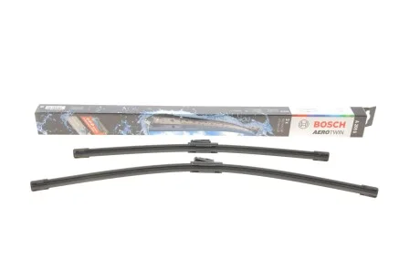 ЩІТКИ СКЛООЧИСНИКІВAEROTWIN для BOSCH 3 397 014 205 фото товара
