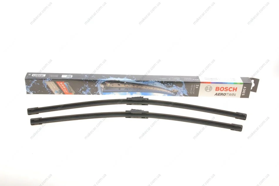 <strong>Щітка склоочисника BOSCH 3397014242 (фото 1)</strong>