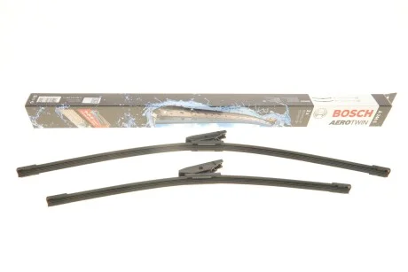 Щітка склоочисника для Renault BOSCH 3397014248 фото товару