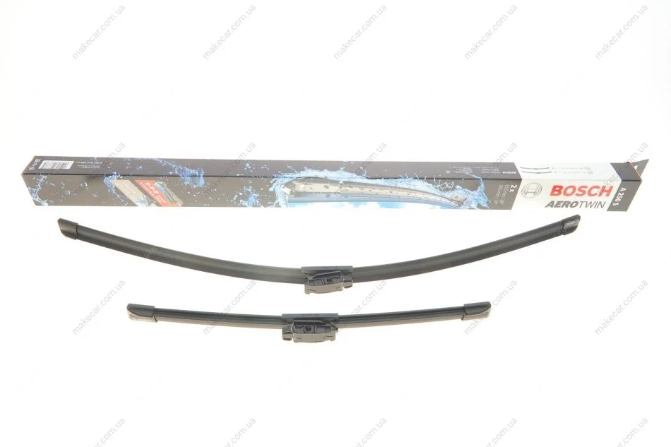 <strong>Комплект склоочисників безкаркасні 650 • 360 мм. BOSCH 3397014250 (фото 1)</strong>