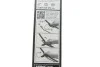 <strong>Комплект склоочисників / безкаркасні / 600 • 500 мм. / BOSCH 3397014271 (фото 10)</strong>