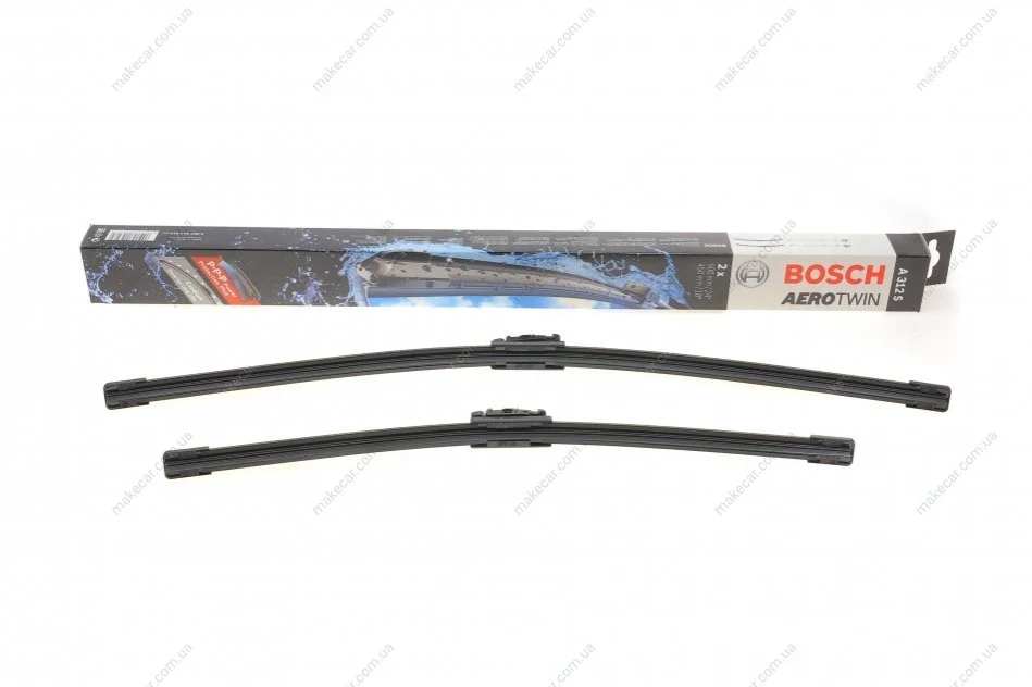 <strong>К-т склоочисників BOSCH 3397014312 (фото 1)</strong>