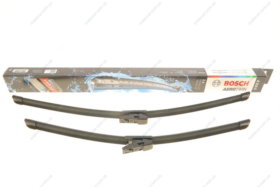 <strong>Щітка склоочисника BOSCH 3397014315 (фото 1)</strong>