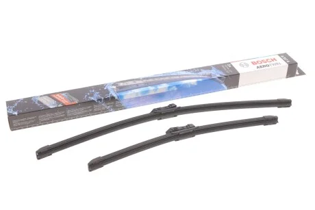 К-т стеклоочистителя (550/400 мм) AEROTWIN для Ford BOSCH 3 397 014 317 фото товара