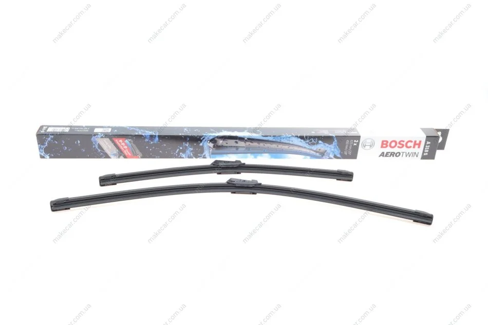 <strong>Щітка склоочисника BOSCH 3397014318 (фото 1)</strong>