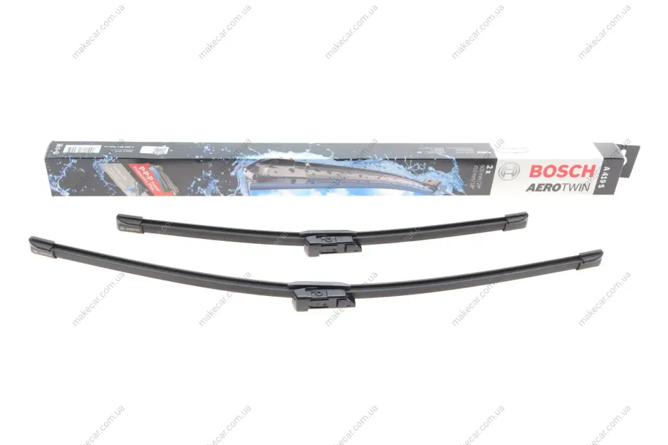 <strong>Щітки склоочисників BOSCH 3397014419 (фото 1)</strong>