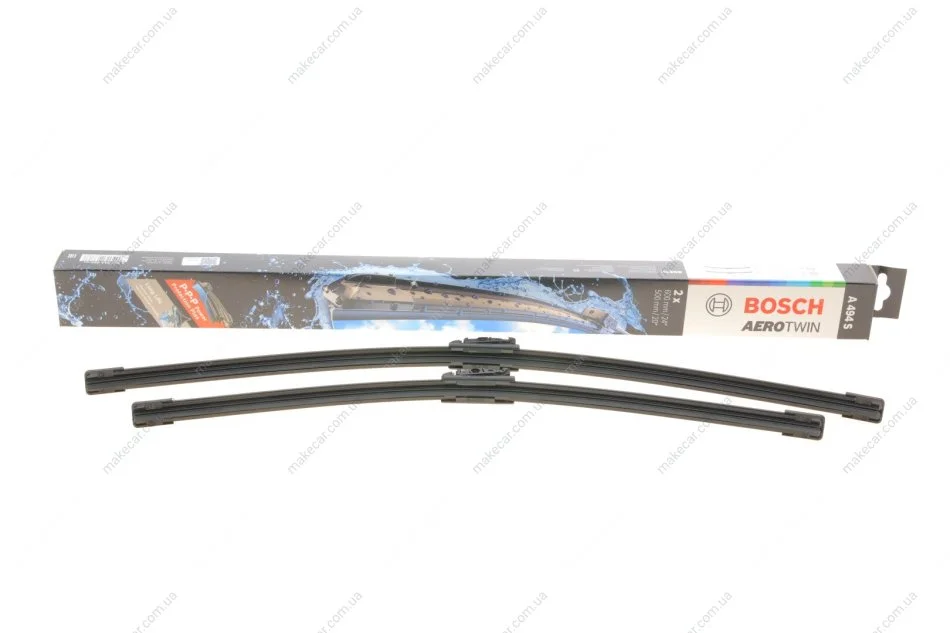 <strong>Щітка склоочисника BOSCH 3397014494 (фото 1)</strong>