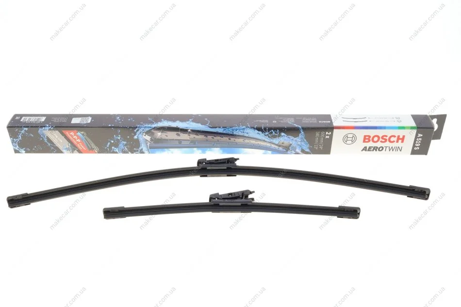 <strong>Щітка склоочисника BOSCH 3 397 014 519 (фото 1)</strong>
