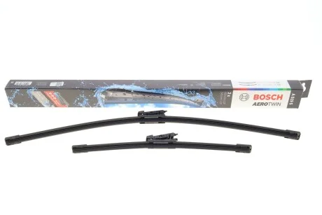 Щітка склоочисника для KIA, Hyundai, Toyota, Honda, Suzuki BOSCH 3 397 014 519 фото товару