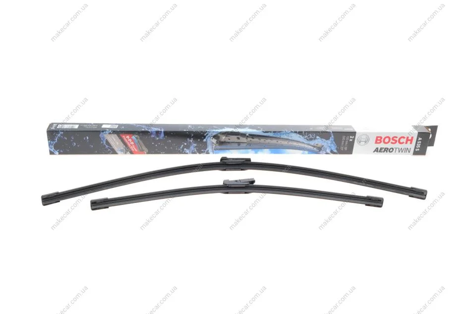 <strong>Щітка склоочисника BOSCH 3397014535 (фото 1)</strong>