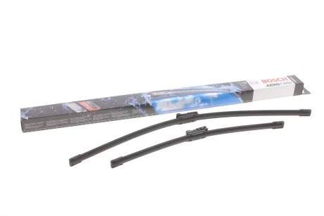 Щітка склоочисника для Maserati, BMW, Peugeot BOSCH 3 397 014 536 фото товару