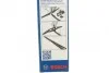 <strong>Щітка склоочисника BOSCH 3397015107 (фото 2)</strong>