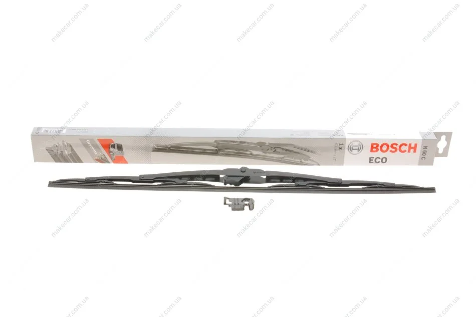 <strong>Щітка склоочисника 600 мм BOSCH 3397015408 (фото 1)</strong>