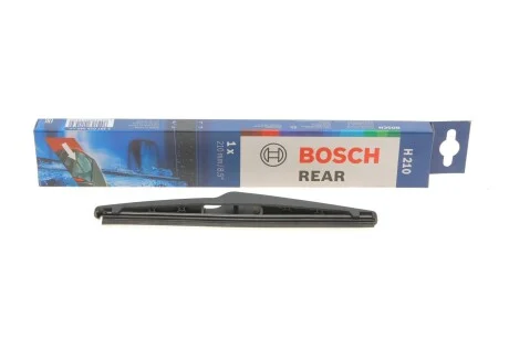 Щетка стеклоочистителя для Citroen BOSCH 3 397 015 445 фото товара