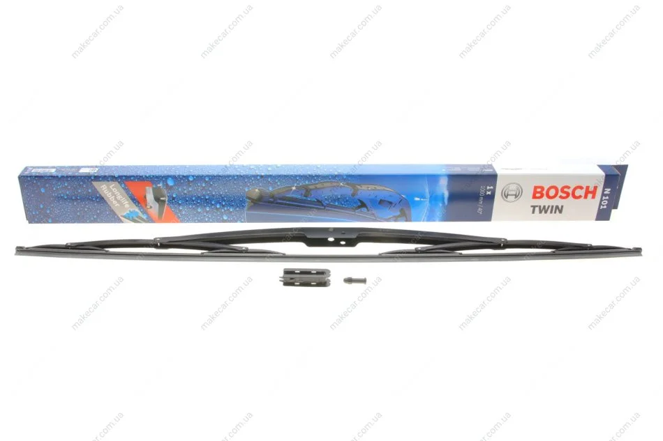 <strong>ЩІТКА СКЛООЧИСНИКА TWIN NKW BOSCH 3397018198 (фото 1)</strong>