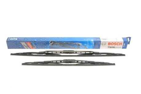 Щітка склоочисника для Lancia, Rover, Chrysler, Audi, Opel BOSCH 3 397 118 303 фото товару