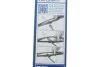 <strong>Комплект склоочисників / каркасні / 575 • 400 мм. / BOSCH 3397118304 (фото 8)</strong>