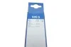 <strong>Комплект склоочисників / каркасні / 600 • 500 мм. / BOSCH 3397118305 (фото 14)</strong>