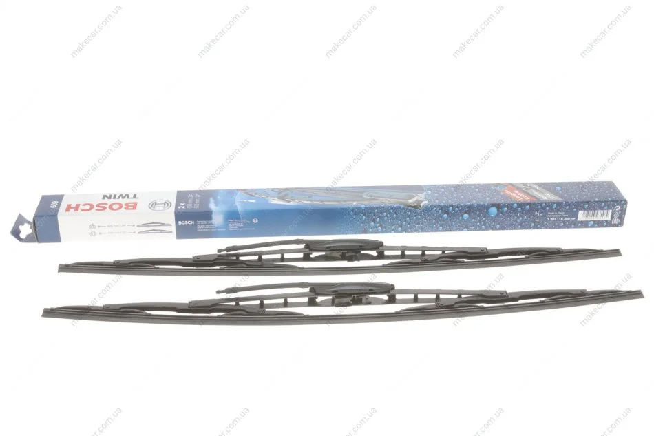 <strong>Щітка склоочисника BOSCH 3 397 118 309 (фото 1)</strong>